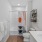 a bathroom with a standup shower